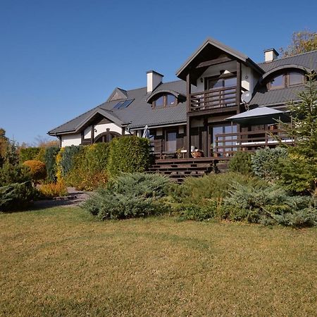 Pujszany Agroturystyka Villa Skierbieszow Luaran gambar
