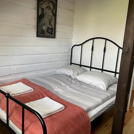Pujszany Agroturystyka Villa Skierbieszow Luaran gambar