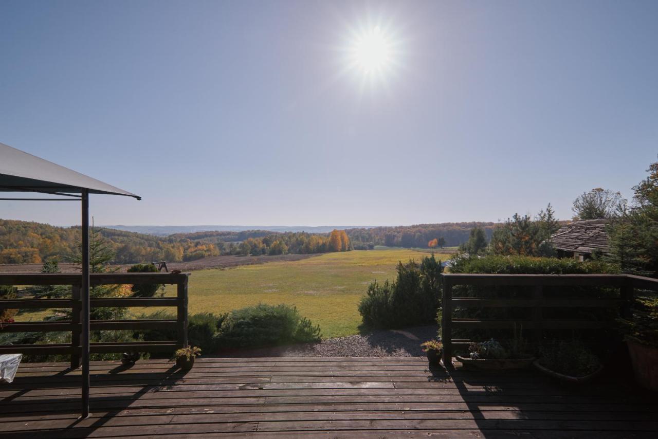 Pujszany Agroturystyka Villa Skierbieszow Luaran gambar