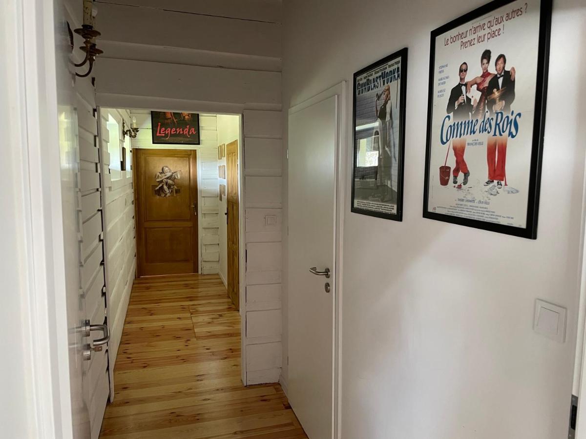 Pujszany Agroturystyka Villa Skierbieszow Luaran gambar