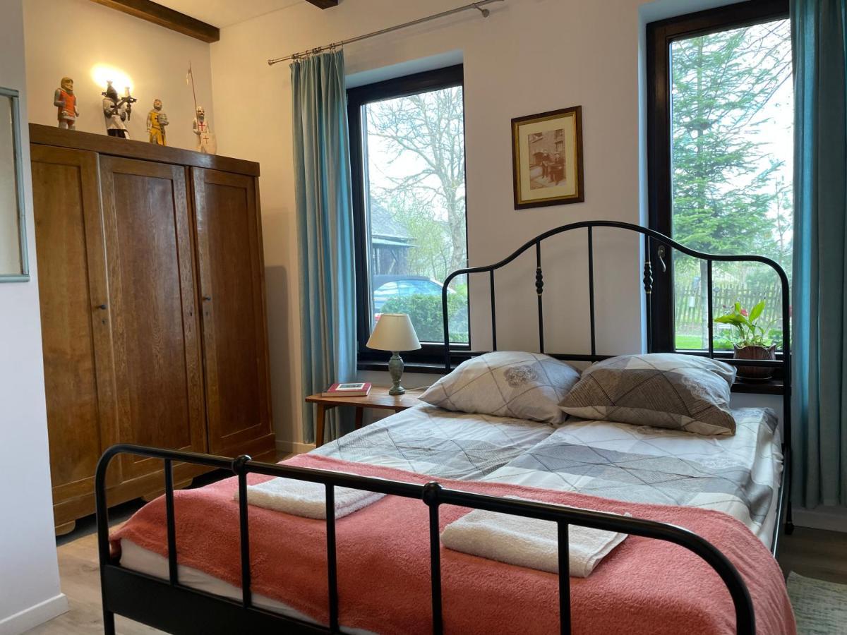 Pujszany Agroturystyka Villa Skierbieszow Luaran gambar