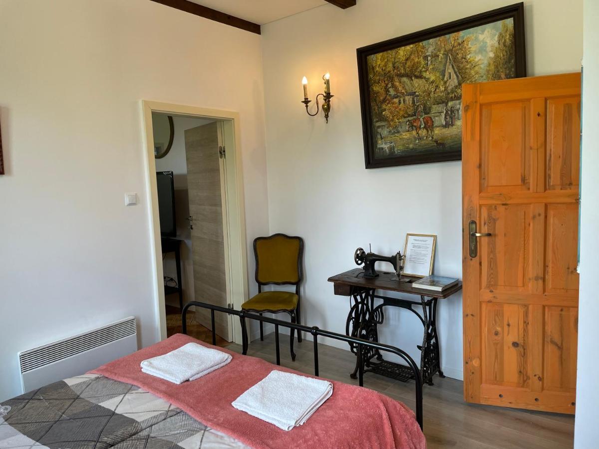 Pujszany Agroturystyka Villa Skierbieszow Luaran gambar