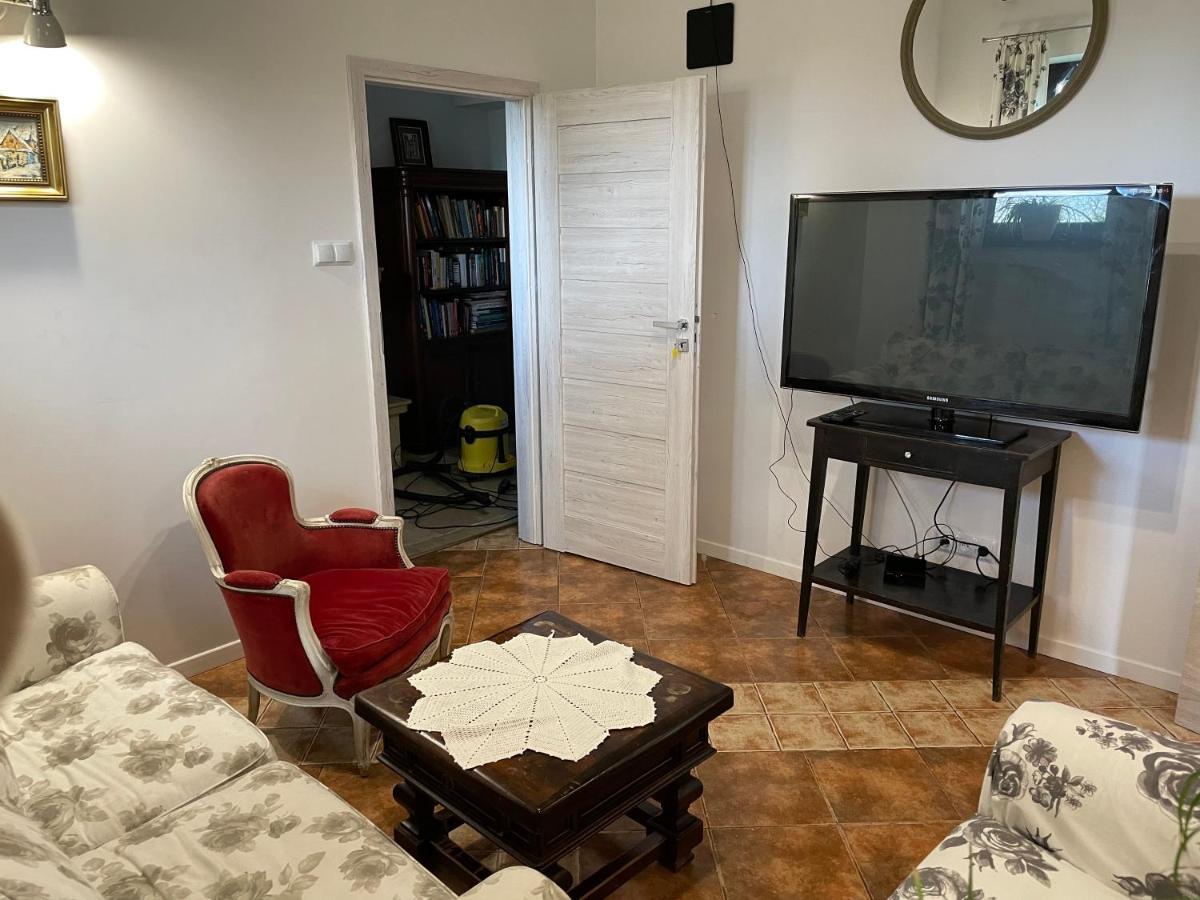 Pujszany Agroturystyka Villa Skierbieszow Luaran gambar