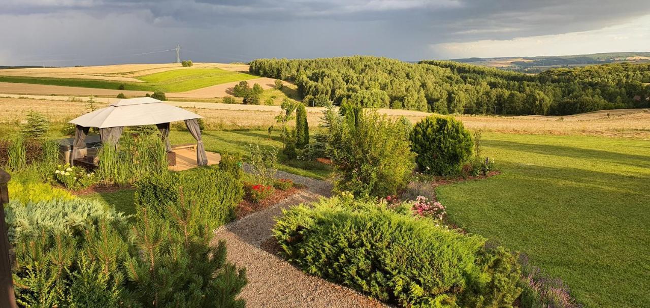 Pujszany Agroturystyka Villa Skierbieszow Luaran gambar